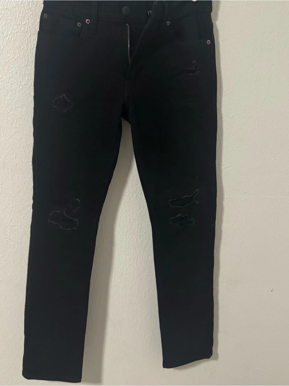 American Eagle Outfitters black skinny
